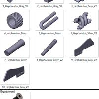 Hephaestus Wrench - PREY - Printable model - Thumbnail 7