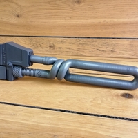 Hephaestus Wrench - PREY - Printable model - Thumbnail 8