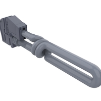 Hephaestus Wrench - PREY - Printable model - Thumbnail 12