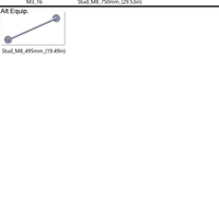  Rainbow Smash Unicorn - Fortnite - Printable model - Thumbnail 2