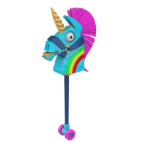  Rainbow Smash Unicorn - Fortnite - Printable model - Thumbnail 3