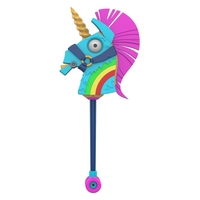  Rainbow Smash Unicorn - Fortnite - Printable model - Thumbnail 4