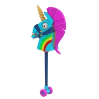  Rainbow Smash Unicorn - Fortnite - Printable model - Thumbnail 5