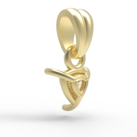 trillion pendant 5mm - Thumbnail 14