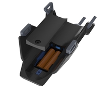 Ana Nano Boost - Overwatch - Printable 3d model - Thumbnail 2