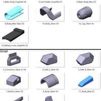 Ana Nano Boost - Overwatch - Printable 3d model - Thumbnail 5