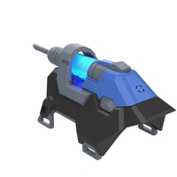 Ana Nano Boost - Overwatch - Printable 3d model - Thumbnail 10