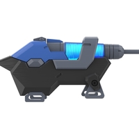 Ana Nano Boost - Overwatch - Printable 3d model - Thumbnail 12