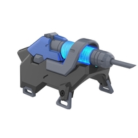 Ana Nano Boost - Overwatch - Printable 3d model - Thumbnail 13