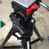 Velbon Stratos 470 Tripod Quick Release - Thumbnail 2