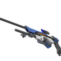 Ana Sniper Rifle - Overwatch - Printable model - 2 SKINS - Thumbnail 11
