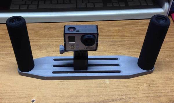 FigRig universal mount for any camera 300 x 300  or larger bed r