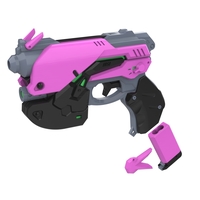  DVa Gun - Overwatch - Printable model - STL files - Thumbnail 2