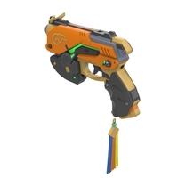 DVa Gun Palaquin Skin - Overwatch - Printable model - Thumbnail 3