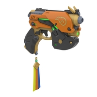 DVa Gun Palaquin Skin - Overwatch - Printable model - Thumbnail 5