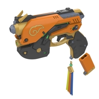 DVa Gun Palaquin Skin - Overwatch - Printable model - Thumbnail 6