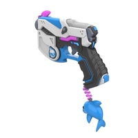  DVa Gun Waveracer Skin - Overwatch - Printable model - Thumbnail 4