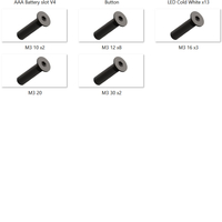  Mei Gun Firefighter Skin - Overwatch - Printable model - Thumbnail 5