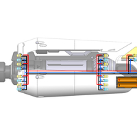 Mercy Caduceus Staff - Overwatch - Printable model - Thumbnail 2