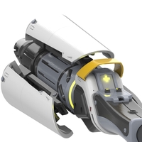 Mercy Caduceus Staff - Overwatch - Printable model - Thumbnail 8