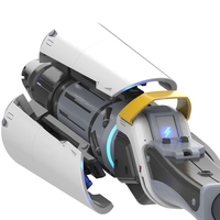 Mercy Caduceus Staff - Overwatch - Printable model - Thumbnail 9