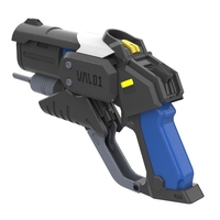 Mercy Blaster Combat Medic Ziegler Skin - Overwatch - Thumbnail 1