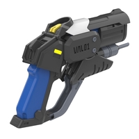 Mercy Blaster Combat Medic Ziegler Skin - Overwatch - Thumbnail 2