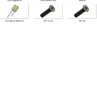  Mercy Blaster Devil Skin - Overwatch - Printable model - Thumbnail 9