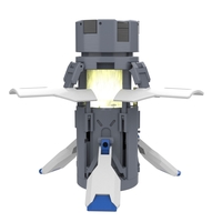 Biotic Field - Soldier 76 - Overwatch - Printable model - Thumbnail 4