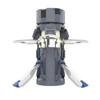 Biotic Field - Soldier 76 - Overwatch - Printable model - Thumbnail 5