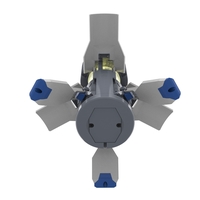 Biotic Field - Soldier 76 - Overwatch - Printable model - Thumbnail 6