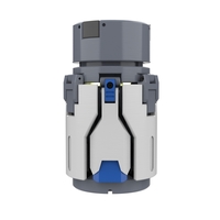 Biotic Field - Soldier 76 - Overwatch - Printable model - Thumbnail 9