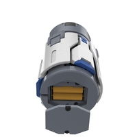Biotic Field - Soldier 76 - Overwatch - Printable model - Thumbnail 10