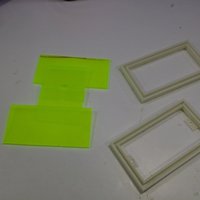 Simple plug and construct box with acrylic walls - Thumbnail 2