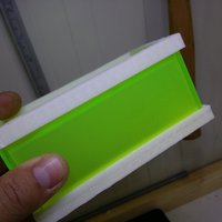 Simple plug and construct box with acrylic walls - Thumbnail 4