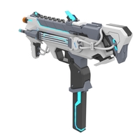 Sombra Cannon Cyberspace Skin - Overwatch - Printable - Thumbnail 13