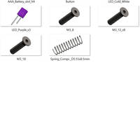 Sombra Cannon Original Skin - Overwatch - Printable - Thumbnail 4