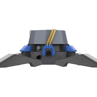 Sombra Translocator - Overwatch - Printable model - Thumbnail 6