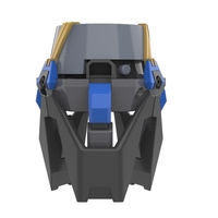 Sombra Translocator - Overwatch - Printable model - Thumbnail 9