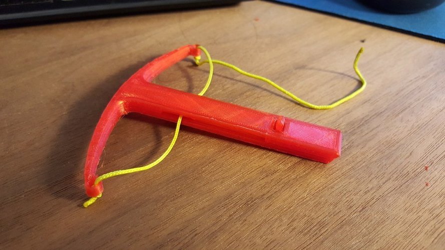 Crossbow 3D Print 50486