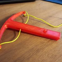 Small Crossbow 3D Printing 50486