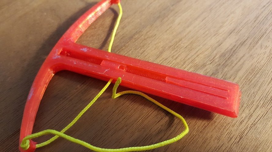 Crossbow 3D Print 50487