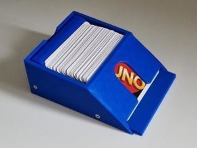 Uno Card Dealer 3D Print 504896