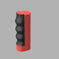 Pistol Grip Mustang Shift Knob - Thumbnail 2