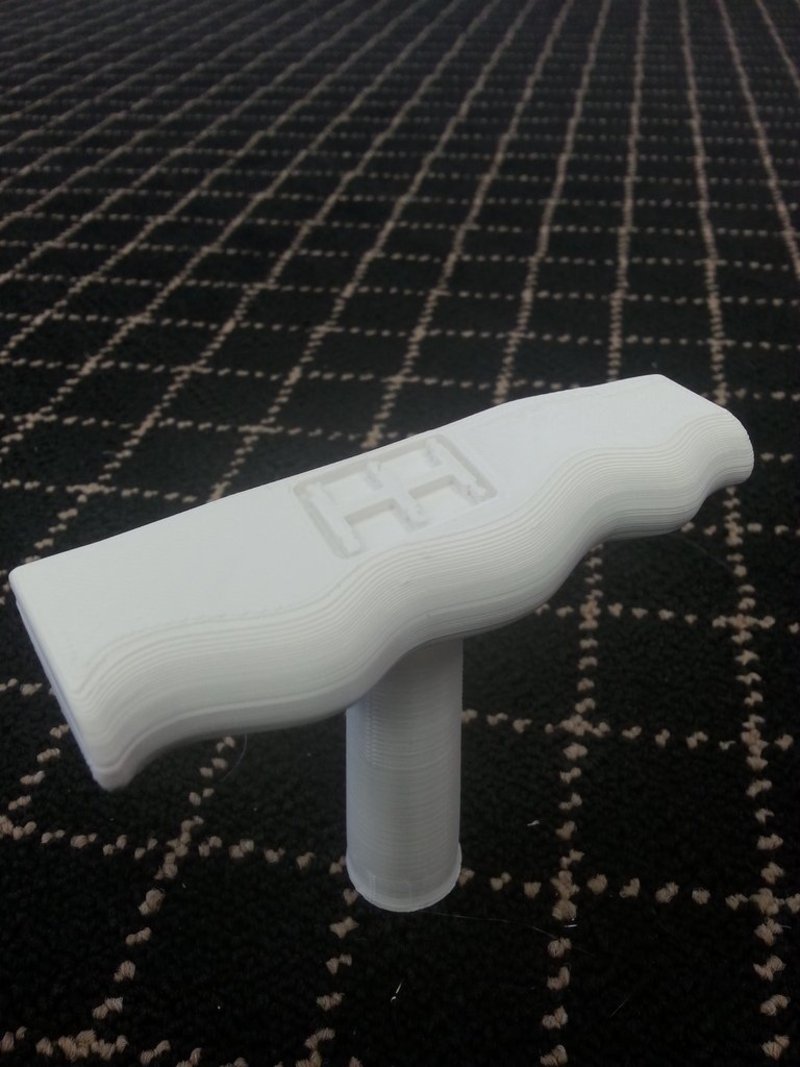 Hurst Styled Shift Knob for Mustangs
