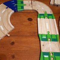 Wooden roadway changers - Thumbnail 3