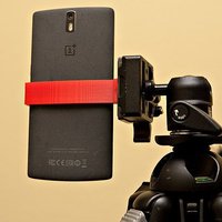 OnePlus One Tripod Clip - Thumbnail 2