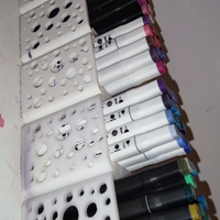Modular pen holder - Thumbnail 2