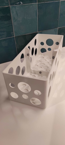 Medicine tray 3D Print 504963