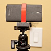 OnePlus One Tripod Clip - Thumbnail 3